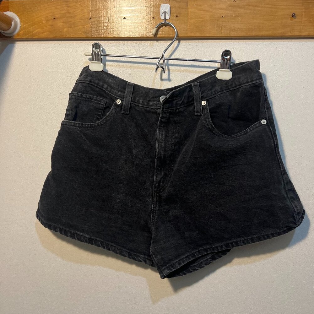 Levi Shorts High wasted